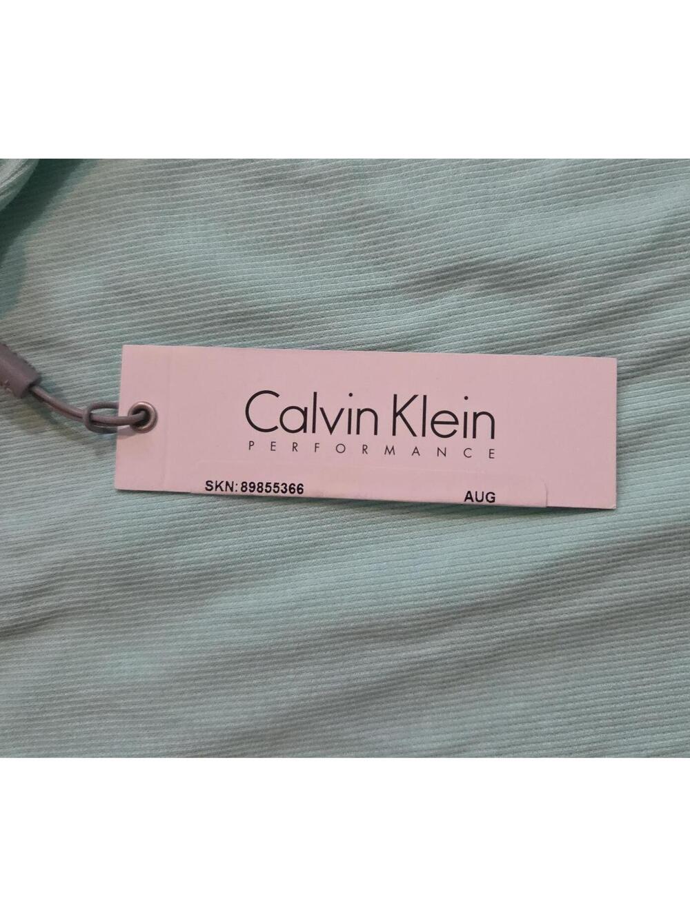Calvin Klein Performance Racerback Tank Top XL - Picture 5 of 7